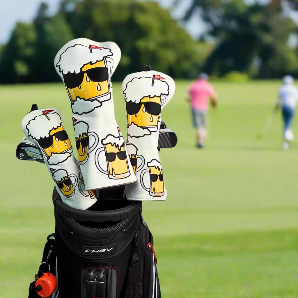 19th Hole Headcover Bundle
