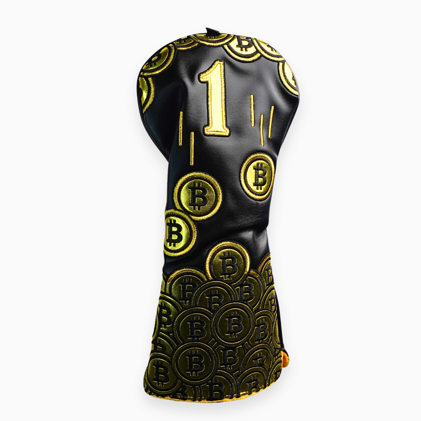 Bitcoin Headcover Bundle