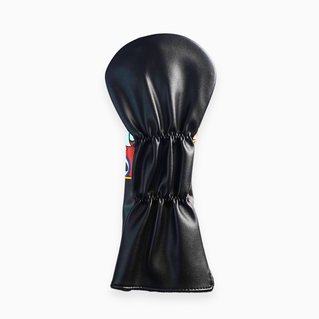 Royal Tee Headcover Bundle