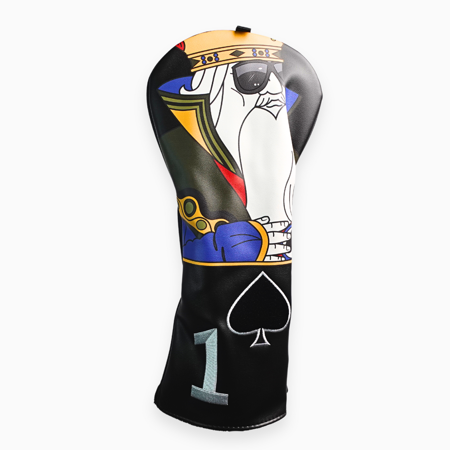 Royal Tee Headcover Bundle