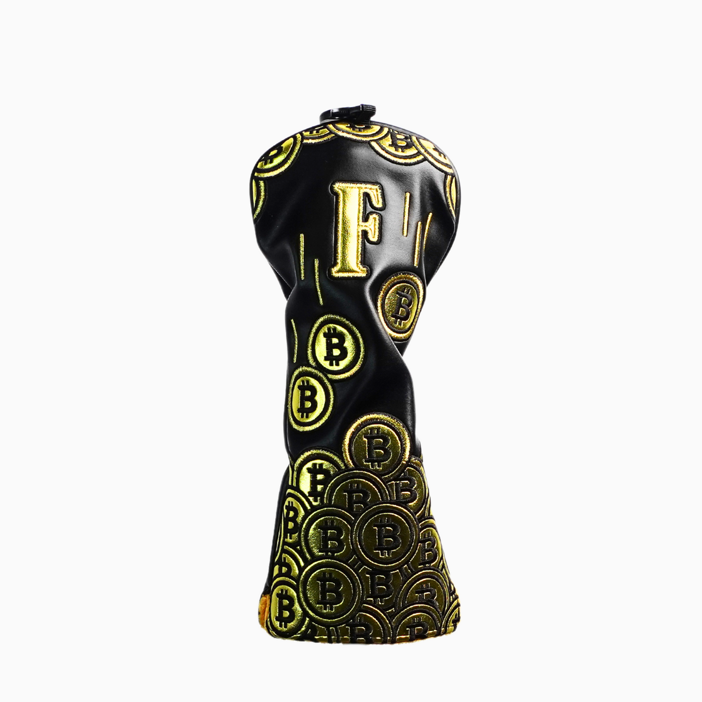 Bitcoin Headcover Bundle