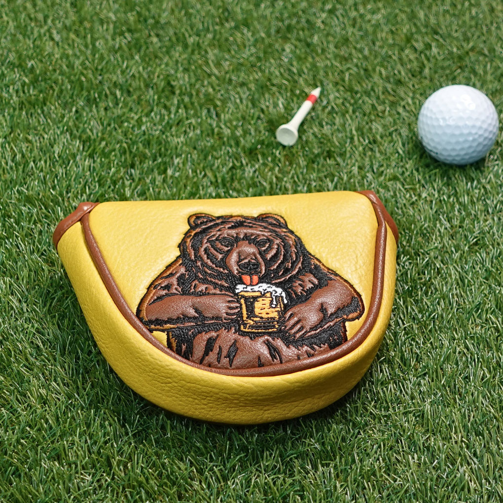 Brew Bear for Putter