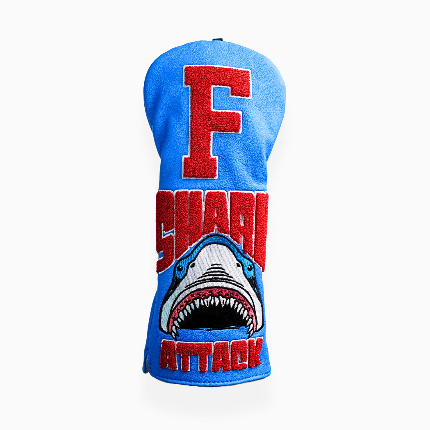 Shark Attack Headcover Bundle