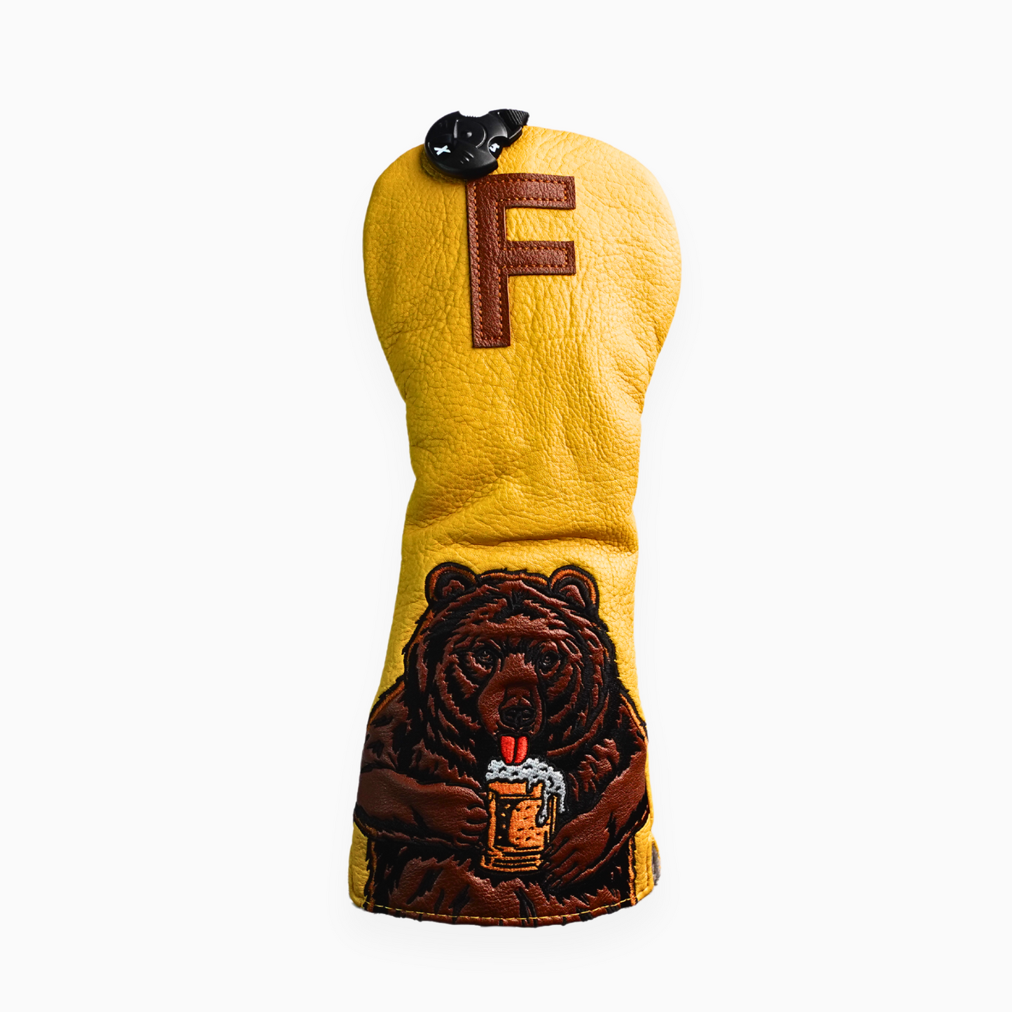 Brew Bear Headcover Bundle