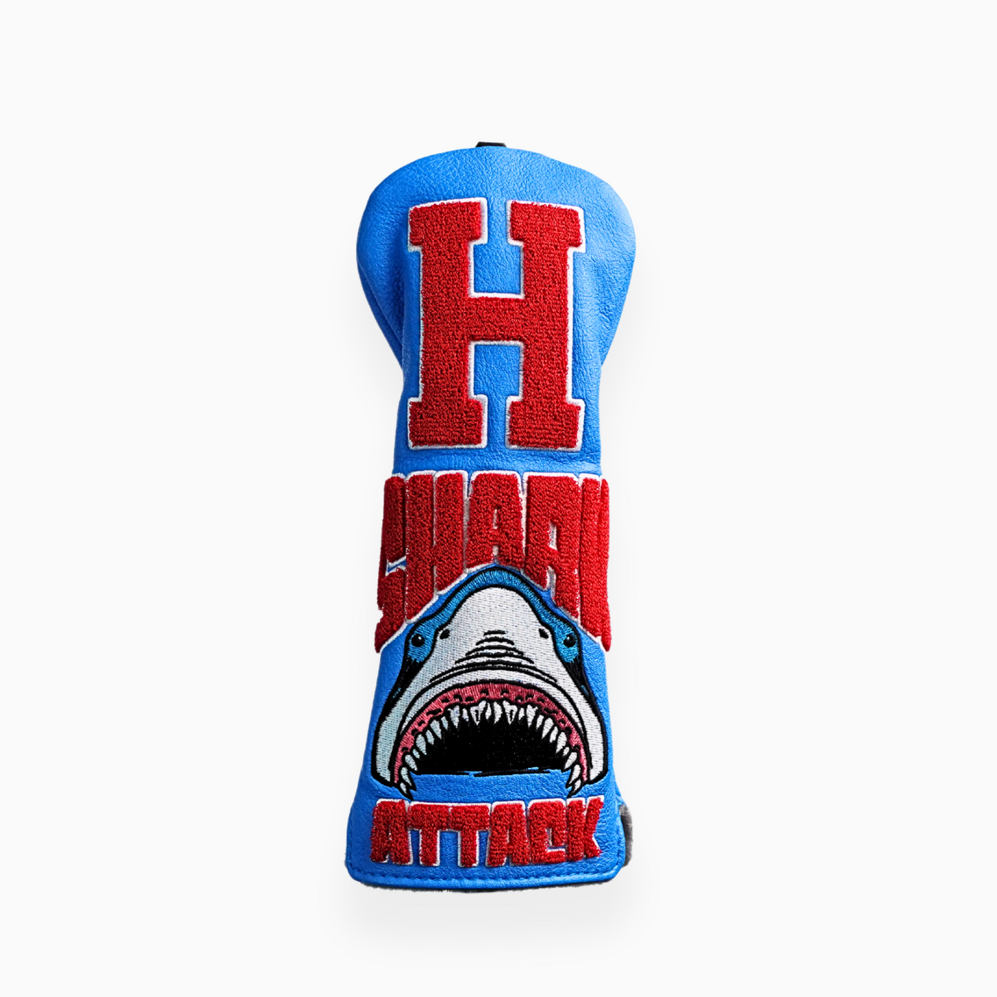 Shark Attack Headcover Bundle