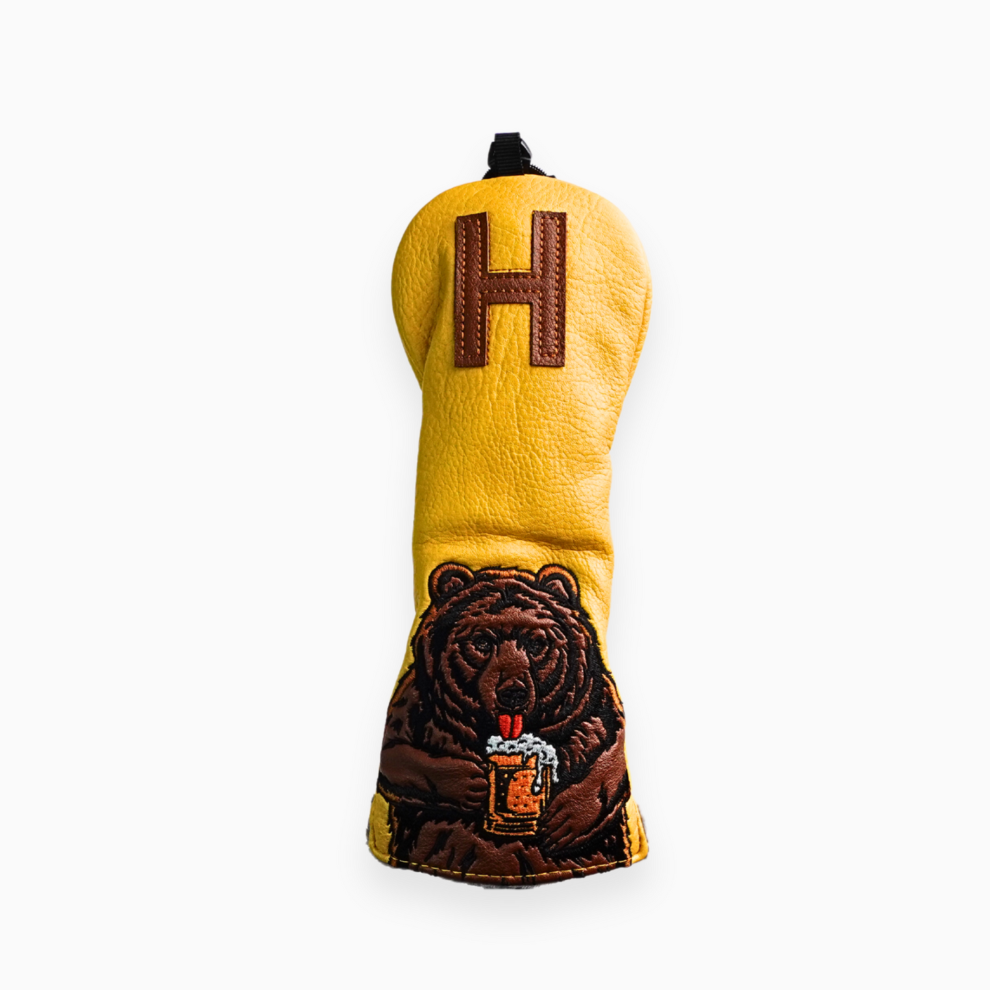 Brew Bear Headcover Bundle