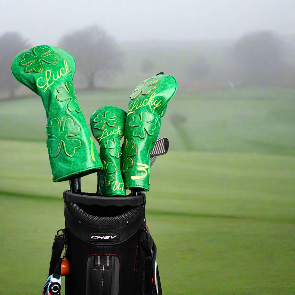 Irish Luck Headcover Bundle