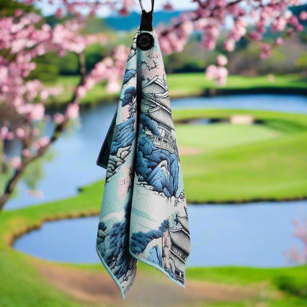 Japan Premium Golf Towel