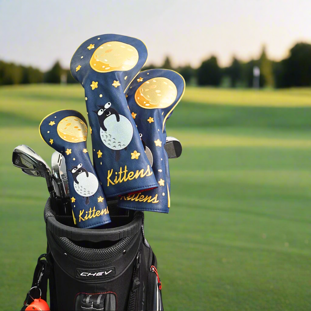 Kittens Headcover Bundle