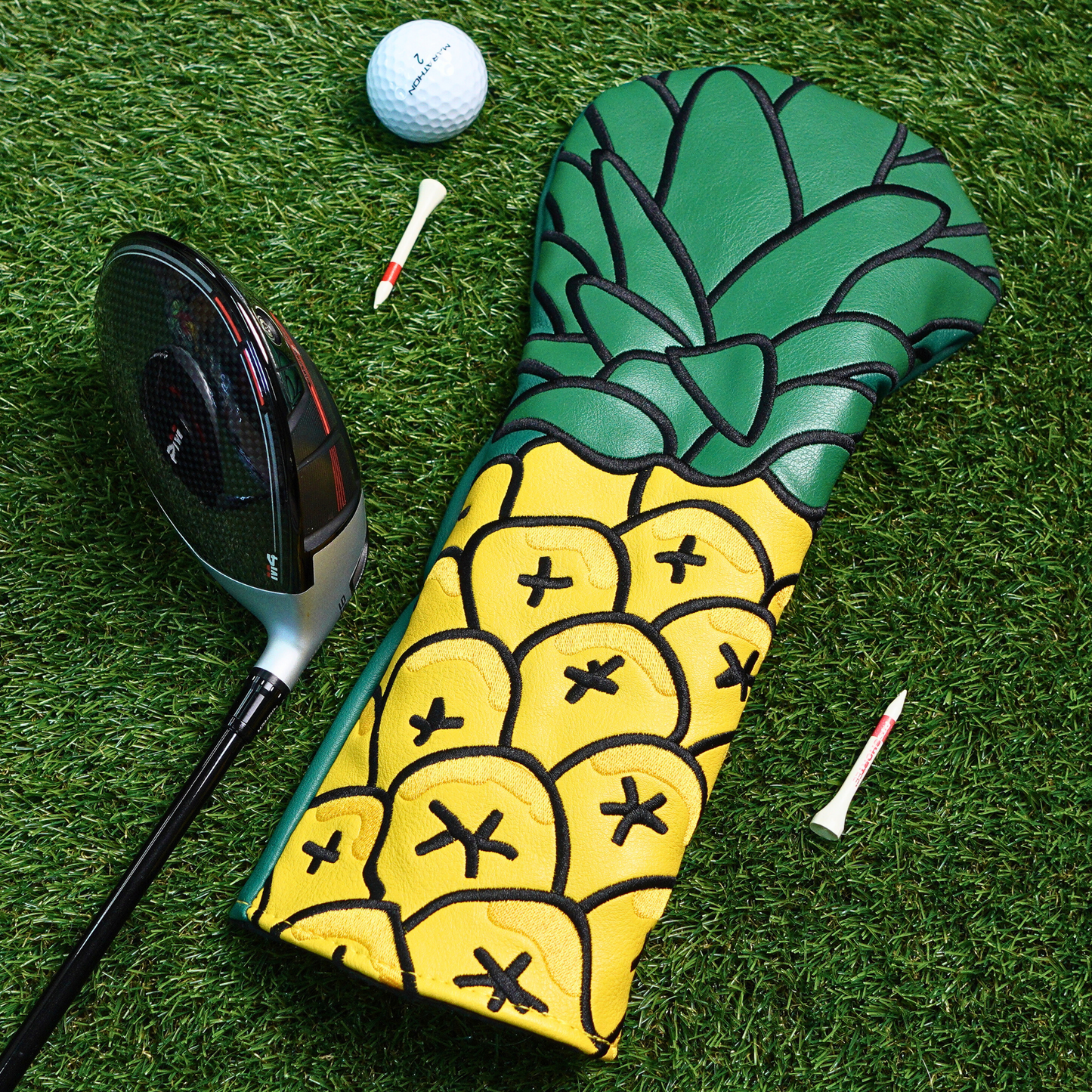 Golden Slice for Driver
