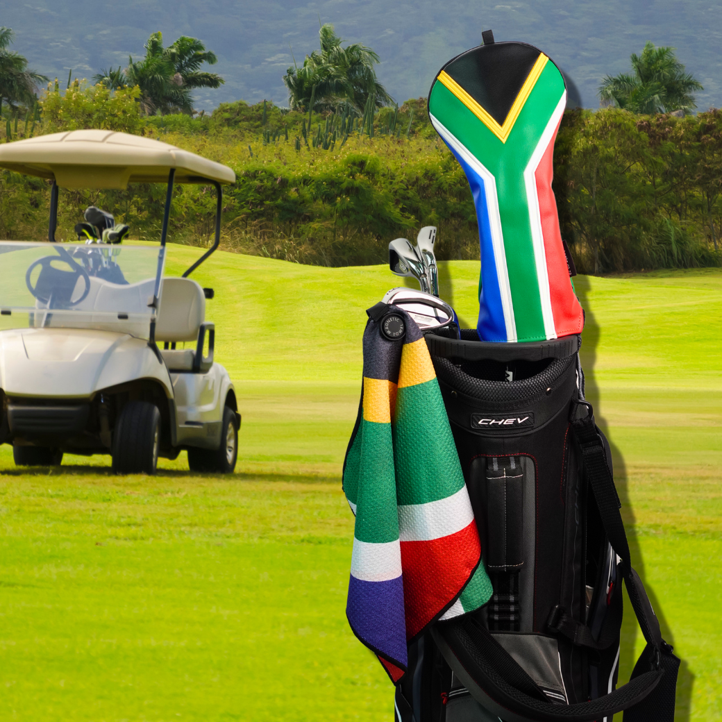 South Africa for Driver