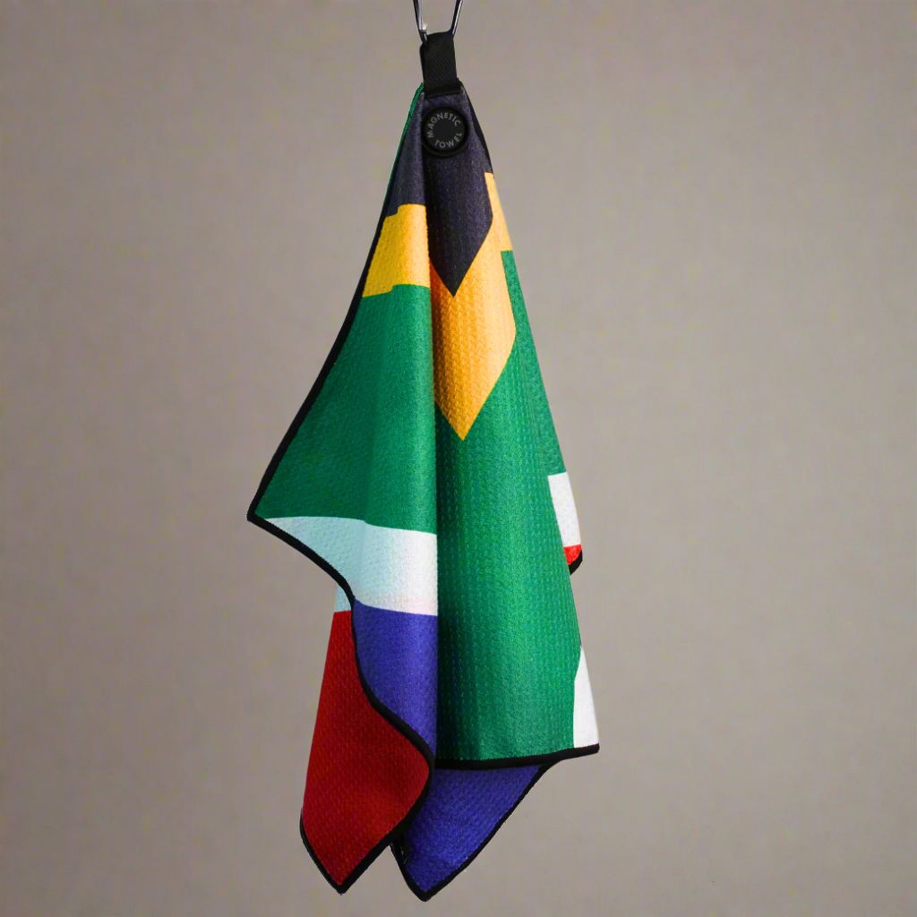 South Africa's Premium Golf Towel
