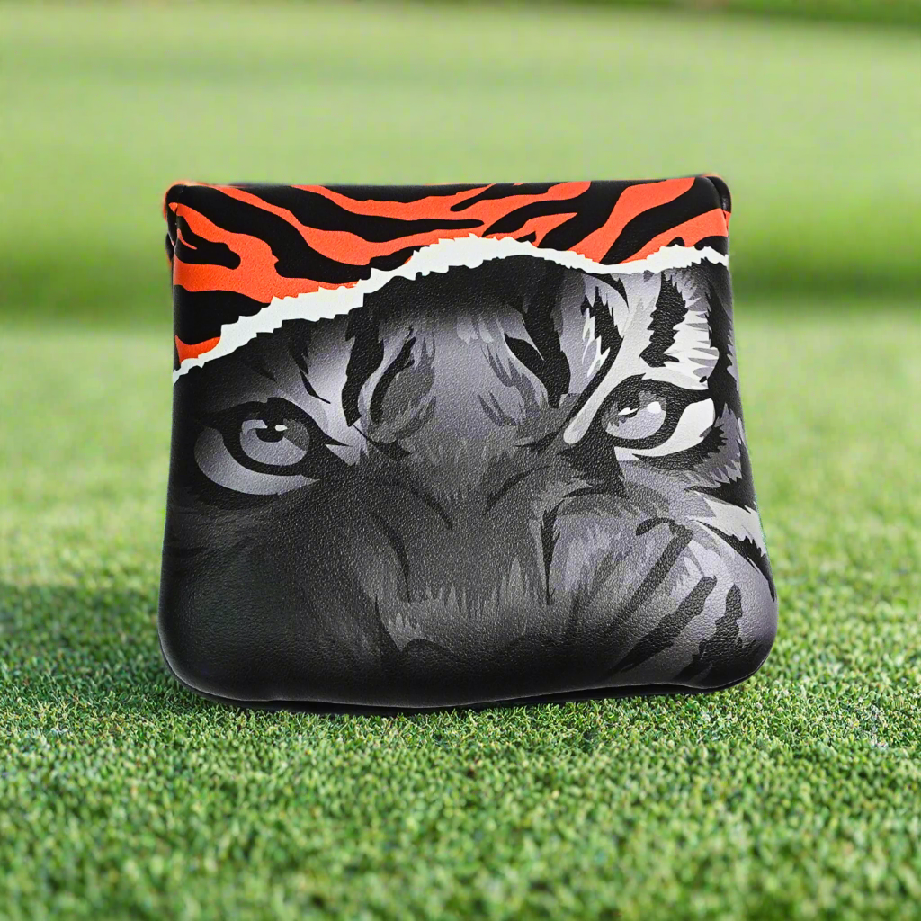 Tiger Fury for Putter