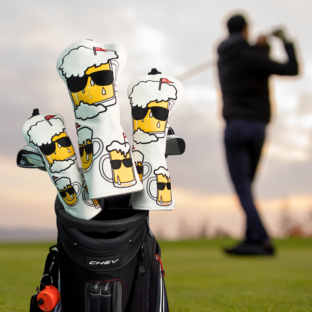 19th Hole Headcover Bundle