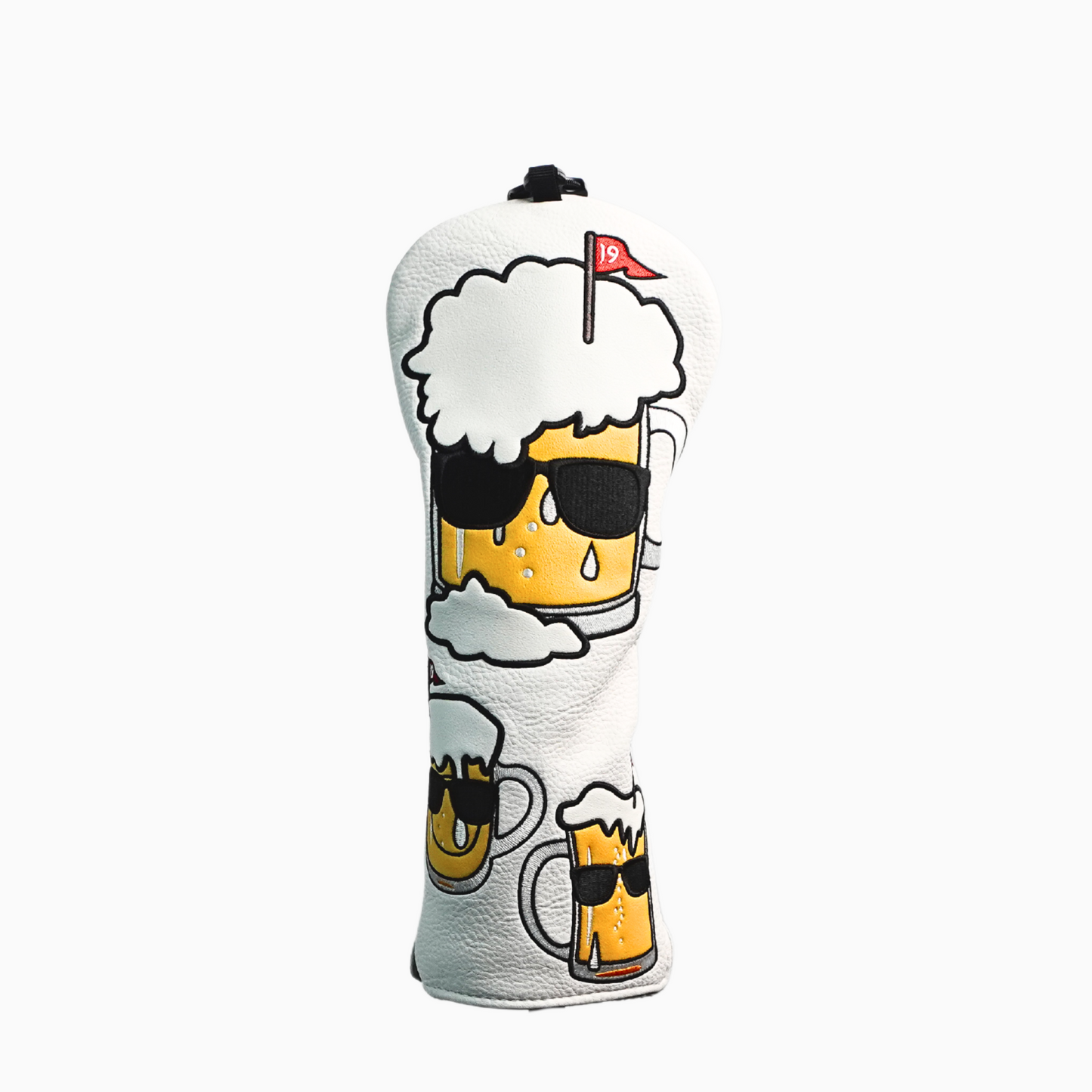 19th Hole Headcover Bundle