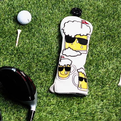 19th Hole Headcover Bundle