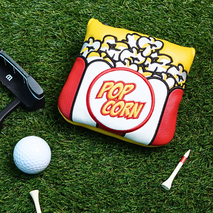 Putt & Popcorn for Putter