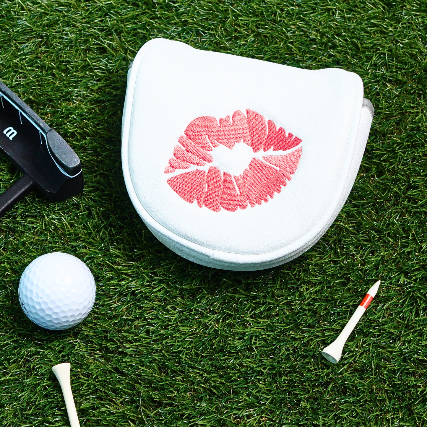 Kiss My Putt for Putter