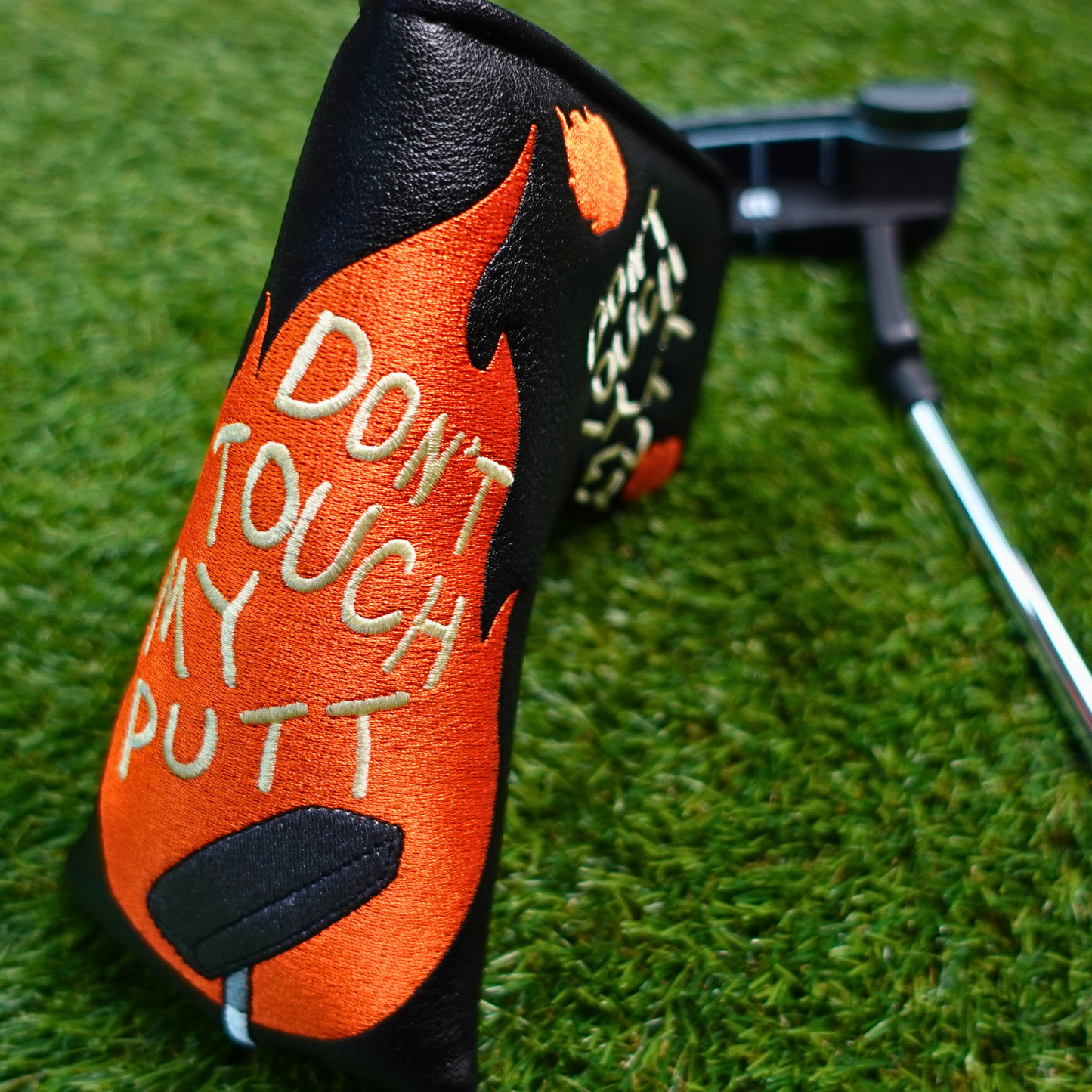 Don't Touch for Putter