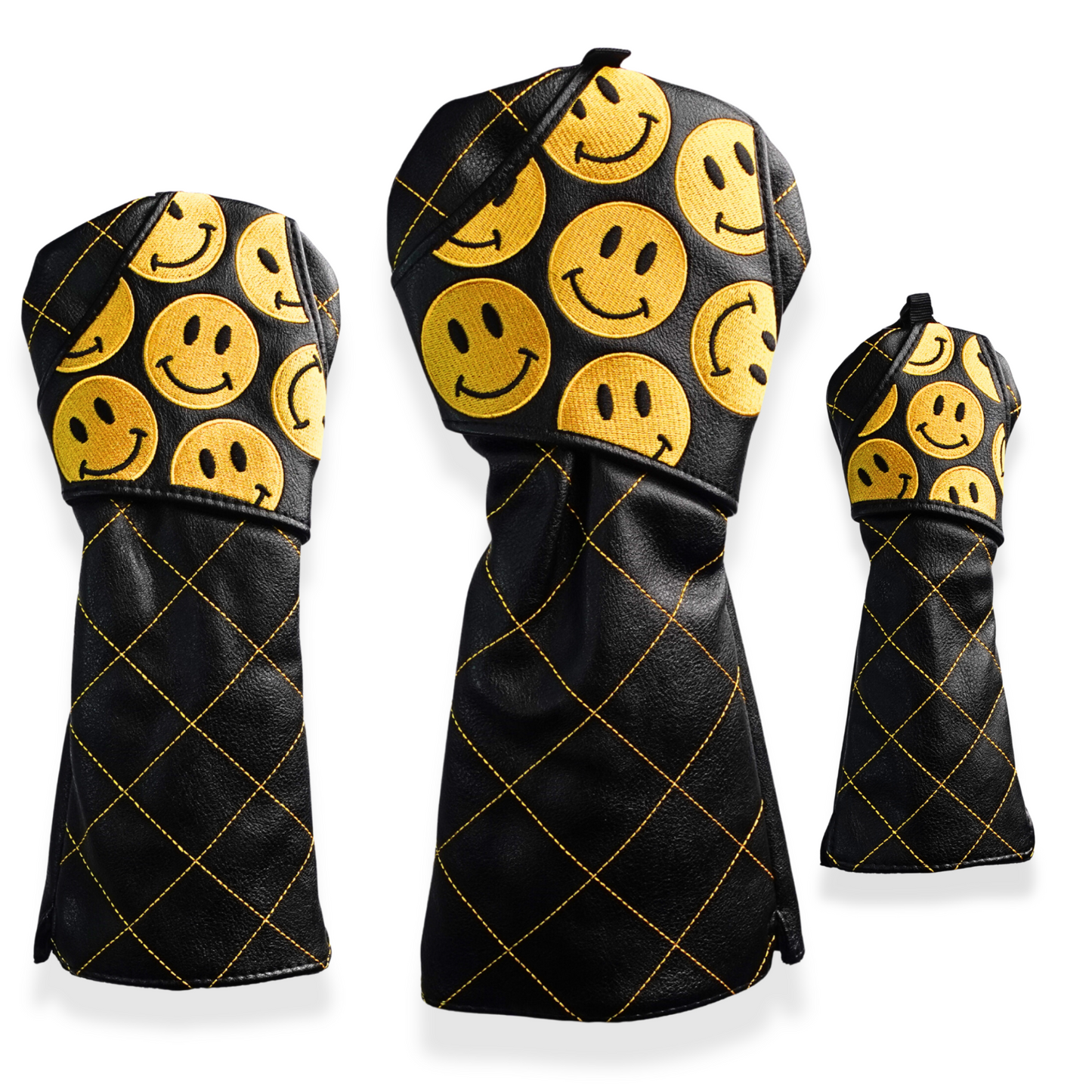 Happy Swing Headcover Bundle