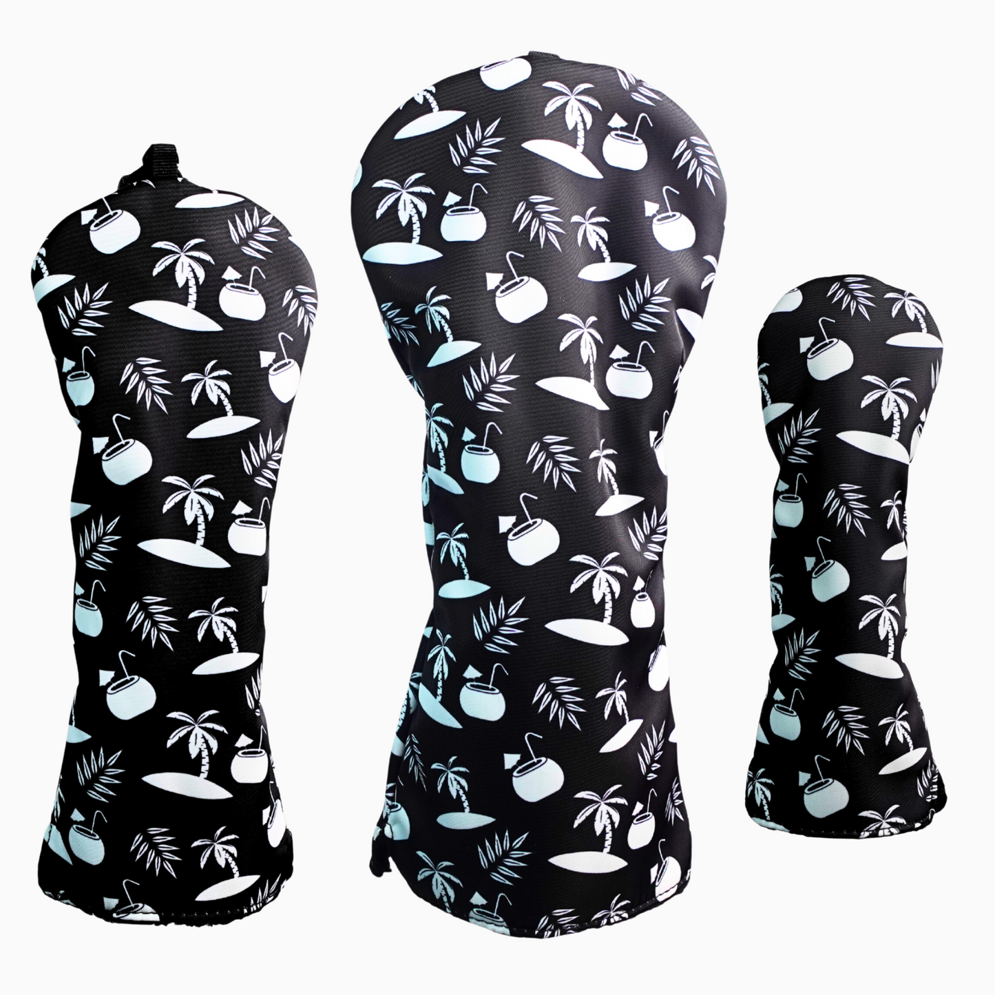 Palm Paradise Headcover Bundle