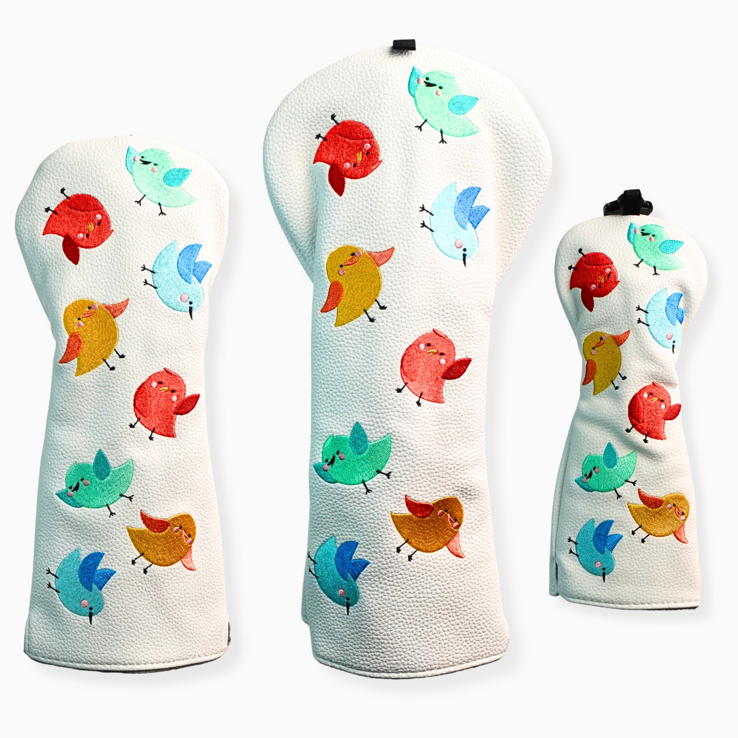 Snowy Flight Headcover Bundle