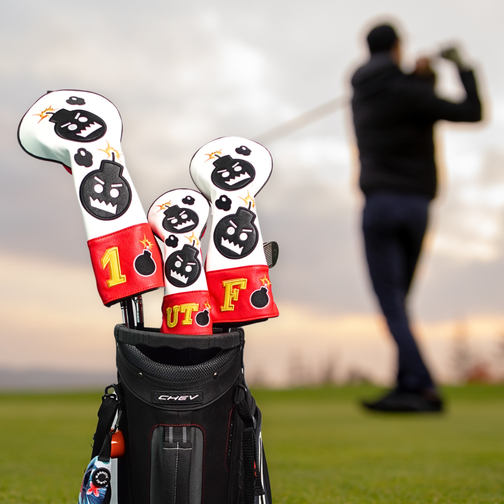 Blast Zone Headcover Bundle