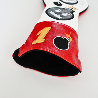 Blast Zone Headcover Bundle