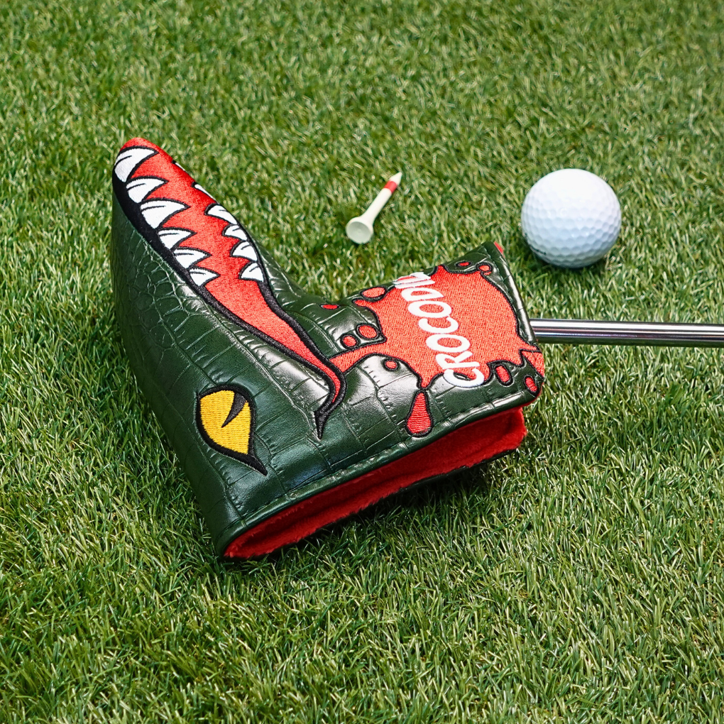 Gator Grip for Putter