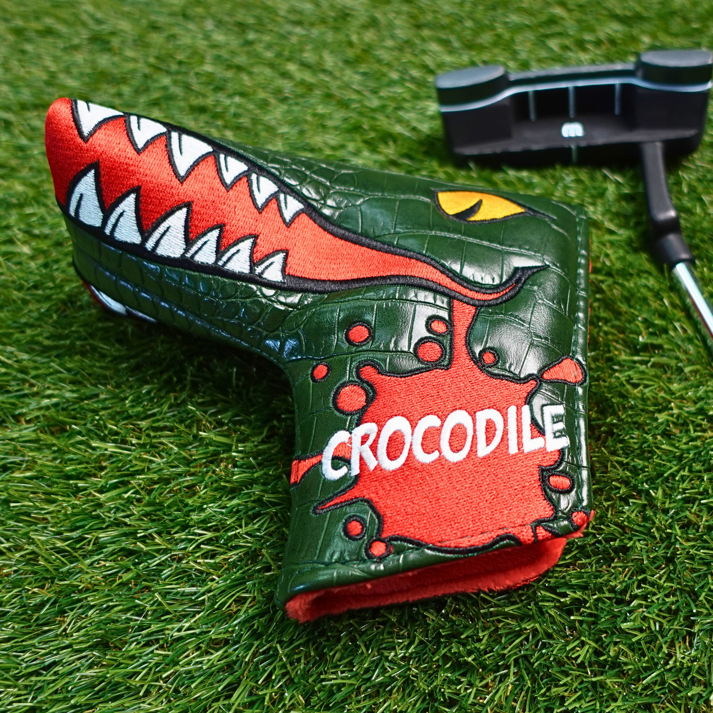 Gator Grip for Putter