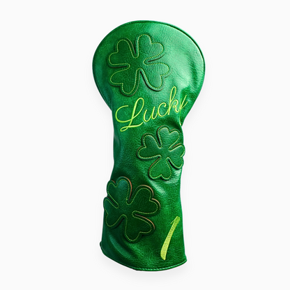 Irish Luck Headcover Bundle