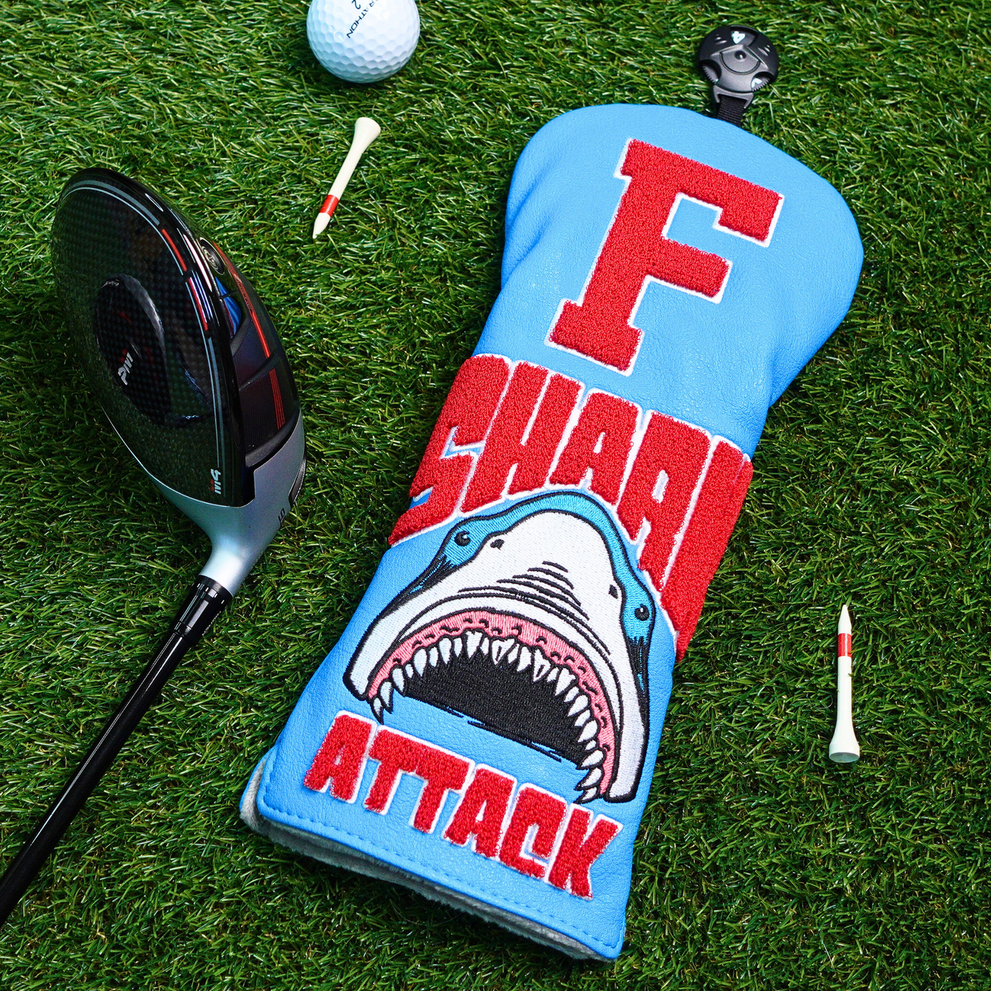 Shark Attack for Fairway