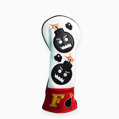 Blast Zone Headcover Bundle