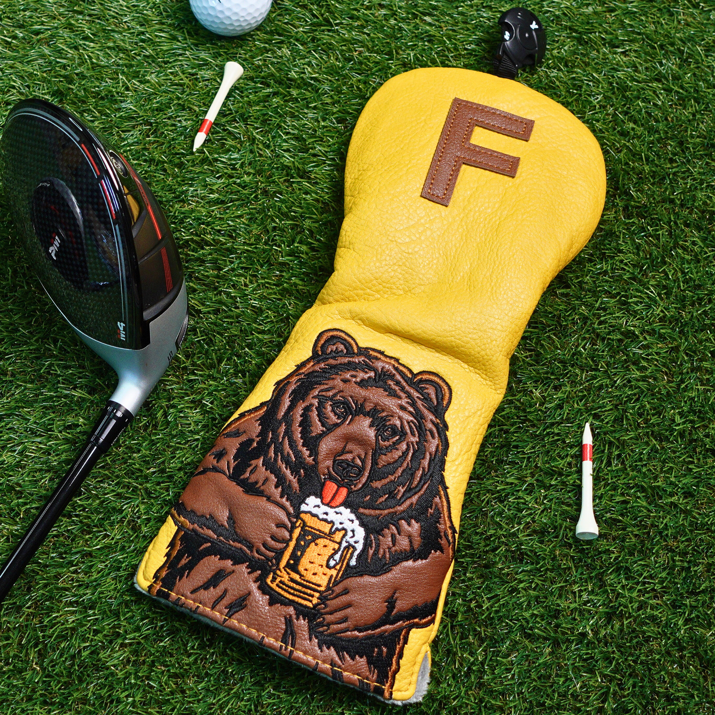 Brew Bear for Fairway