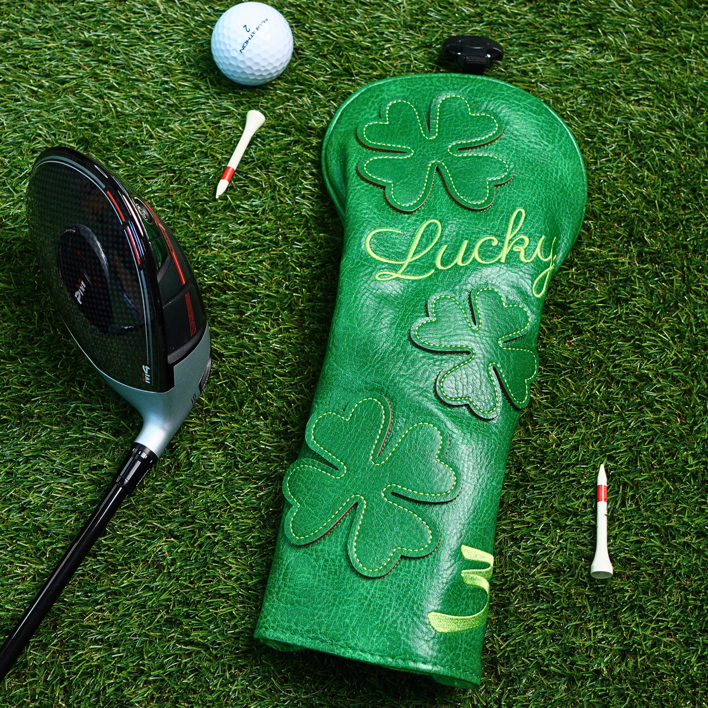 Irish Luck for Fairway