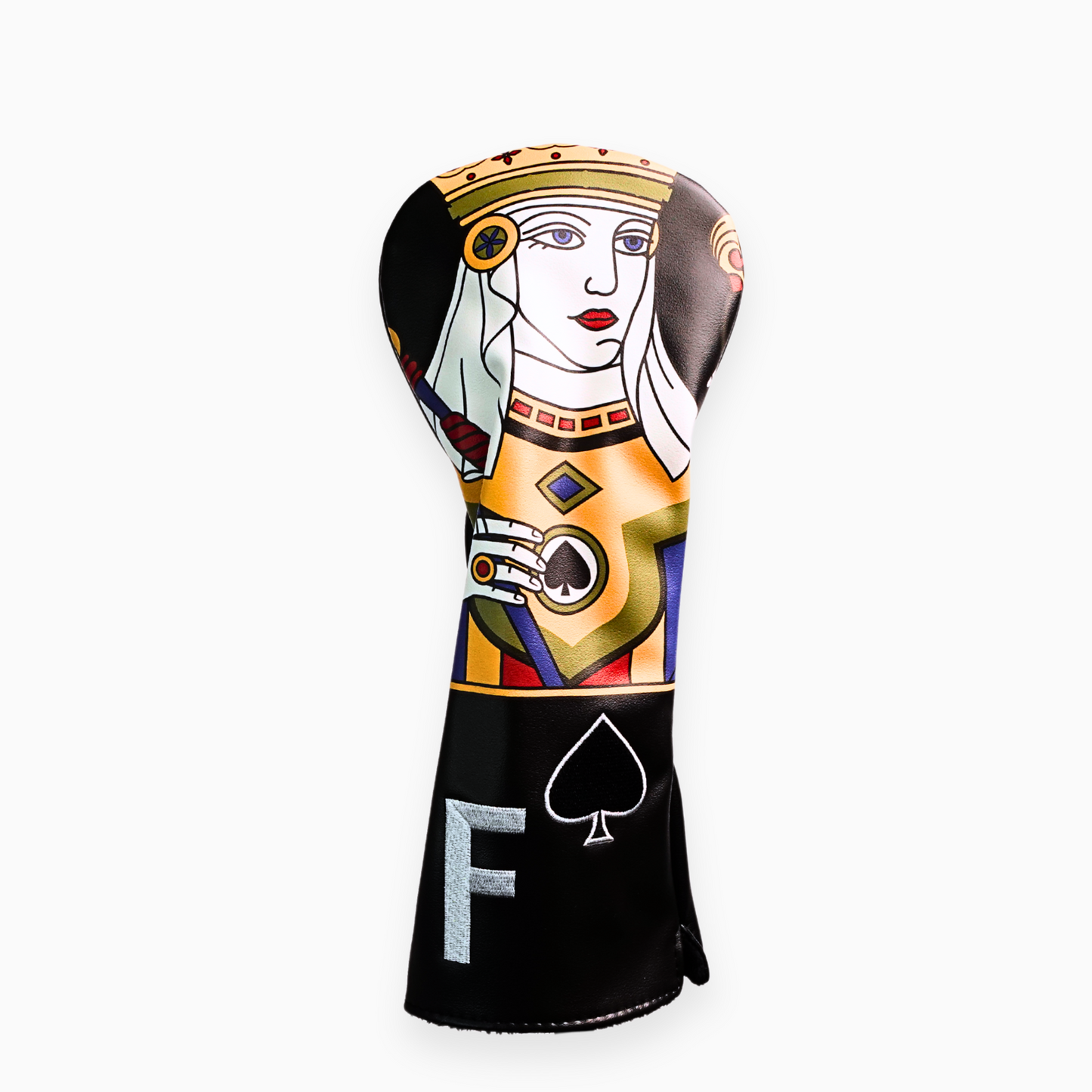 Royal Tee Headcover Bundle