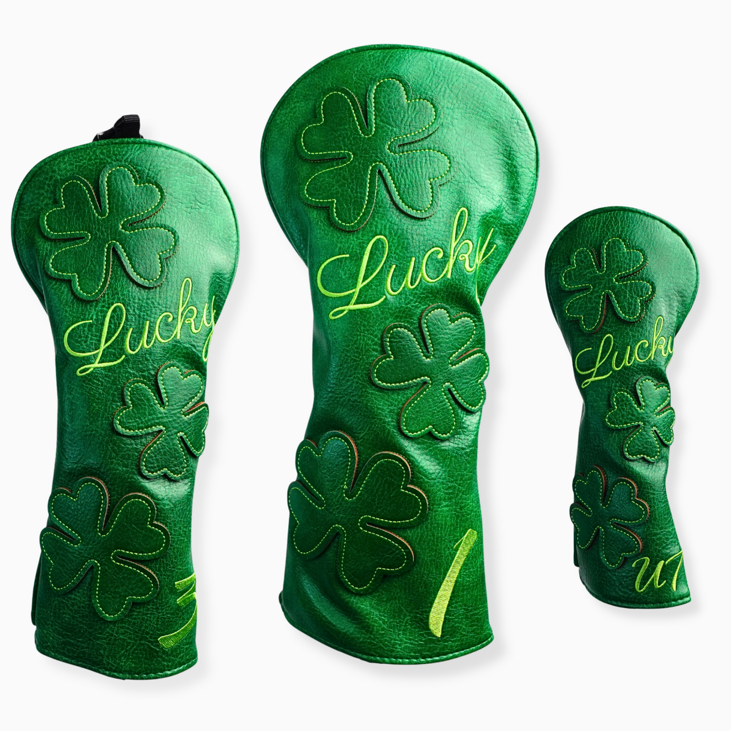 Irish Luck Headcover Bundle