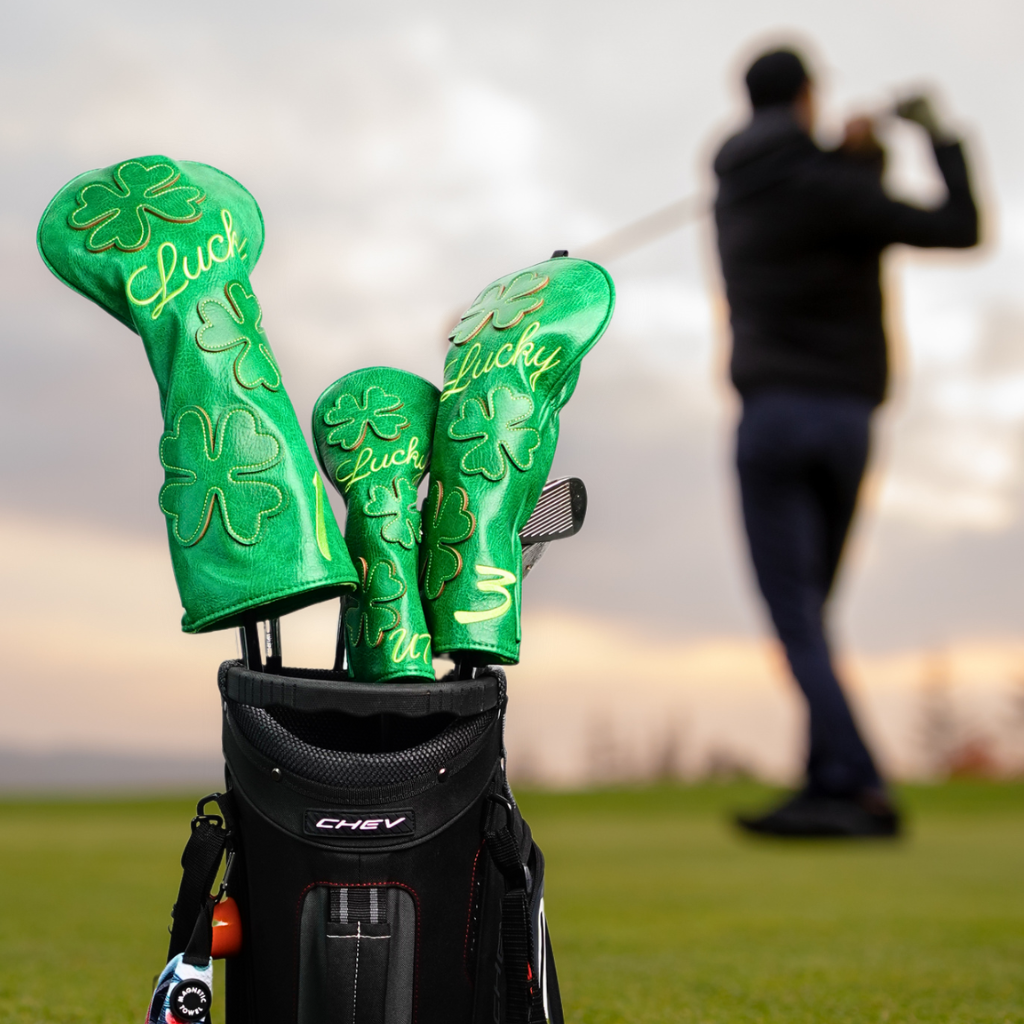 Irish Luck Headcover Bundle