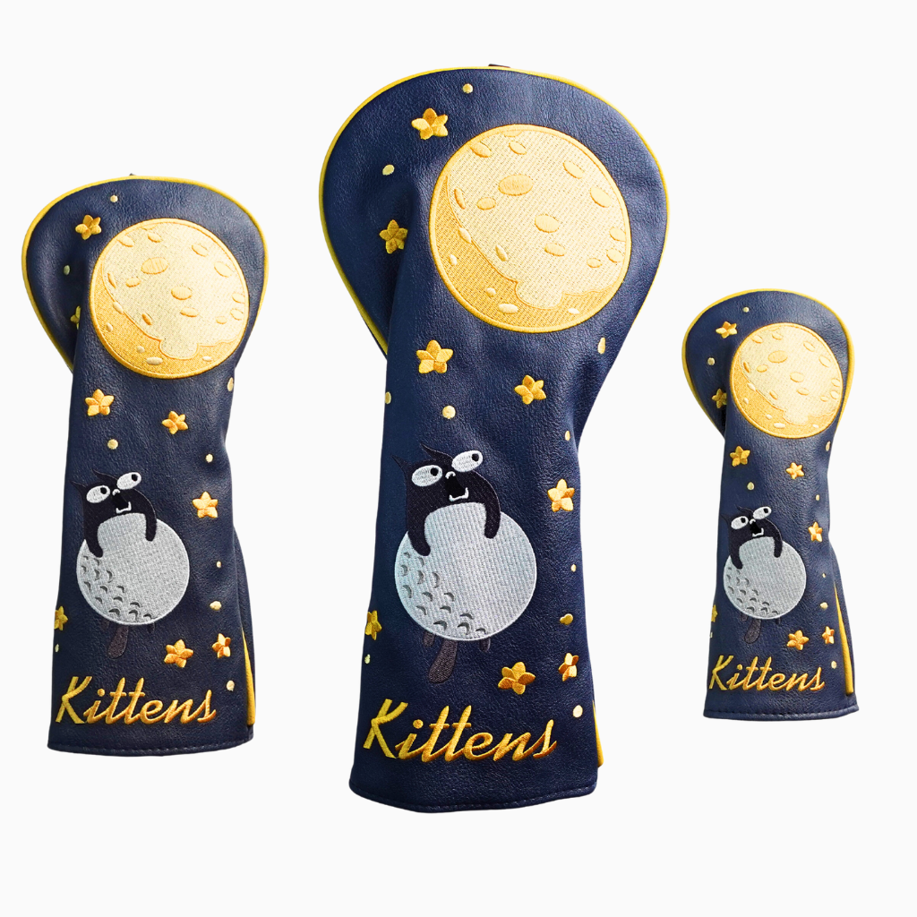 Kittens Headcover Bundle