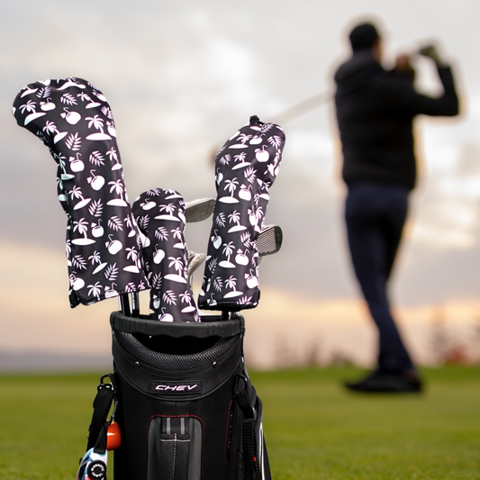 Palm Paradise Headcover Bundle