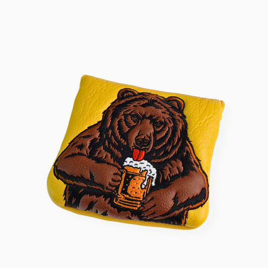 Brew Bear for Putter