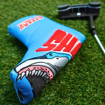 Shark Attack for for Putter