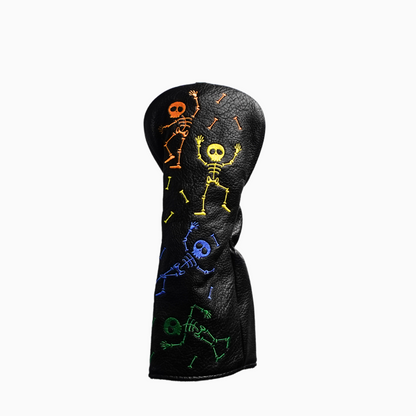 The Bone Yard Headcover Bundle