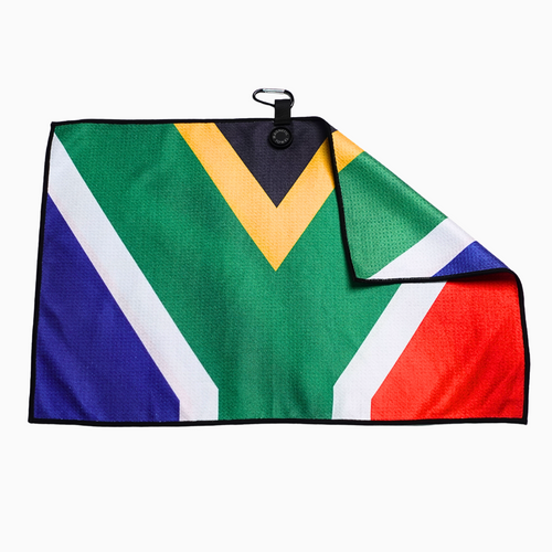 South Africa's Premium Golf Towel