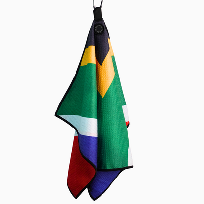 South Africa's Premium Golf Towel