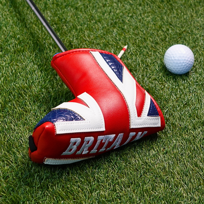 Union Jack for Putter